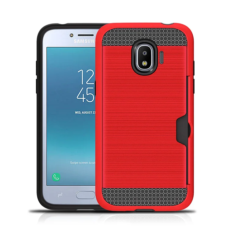 Mobile Phone Case for Samsung GalaxyJ2 Pro 2018 Grand Prime Shockproof Silicon Back Galaxy J250 J2 (2018) |