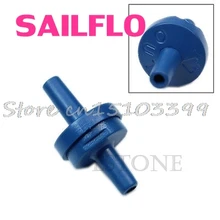 10x небольшой клапан воздушного давления трубки 4 мм насос аквариума+ G08 Прямая поставка