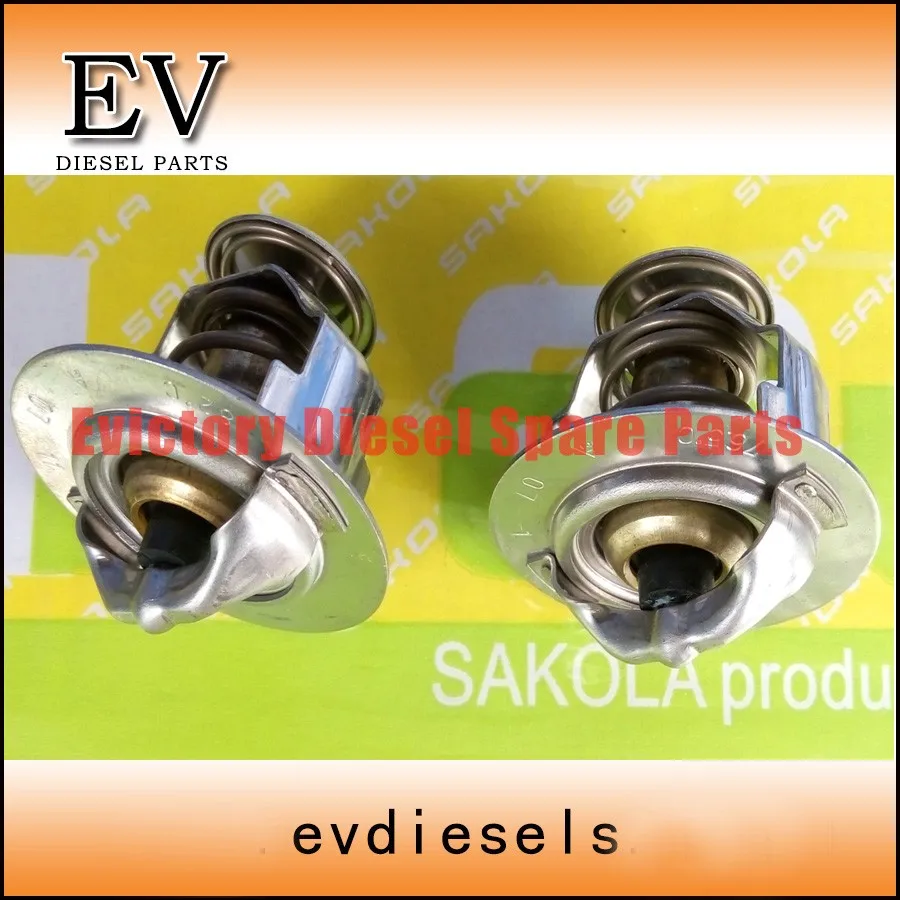 

Fit for UD ruck engine parts PD6 PD6T thermostat 21200-96019 21200-96018