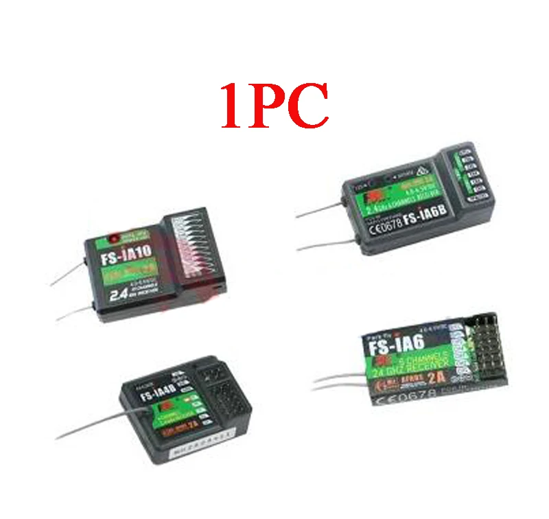 

Original Flysky IA6 X6B IA6B IA10 IA10B R6B R9B IA4B A8S GR3E 2.4G Receiver Receiving Module Fr 6CH 9CH 10CH RC Transmitter FPV