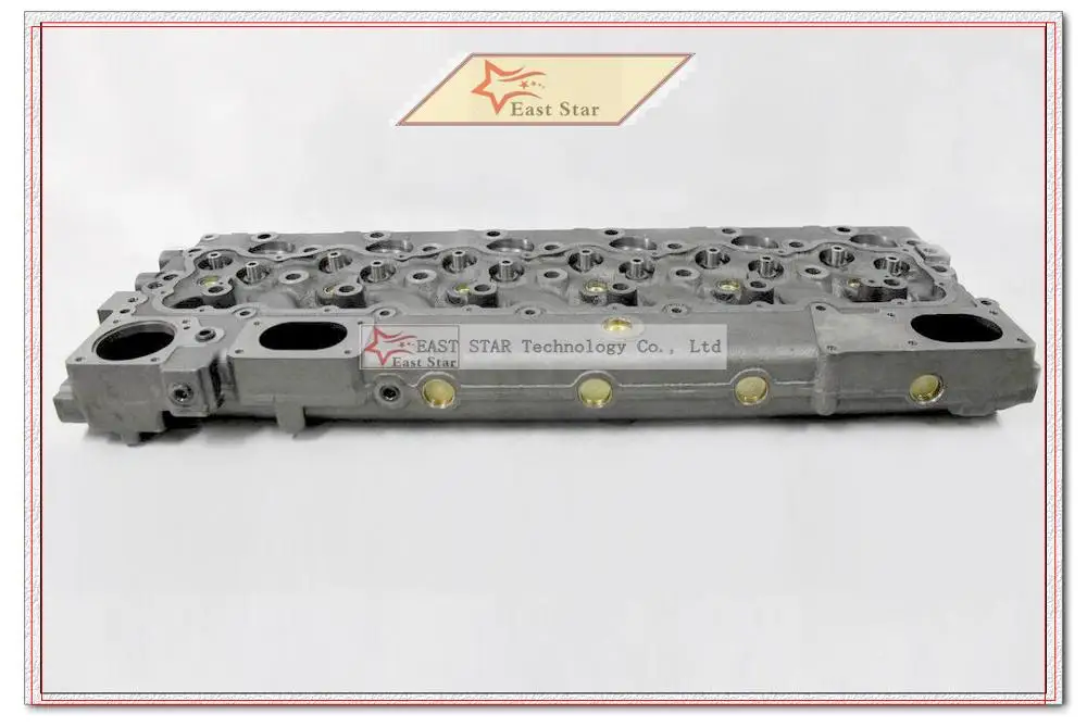 8N1187 головка цилиндра для гусеницы CAT 3306 PC 3306PC 8N1187|Головка цилиндра| |
