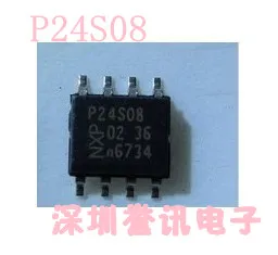 SOP8 посылка IC P24S08 PCA24S08D | Электроника