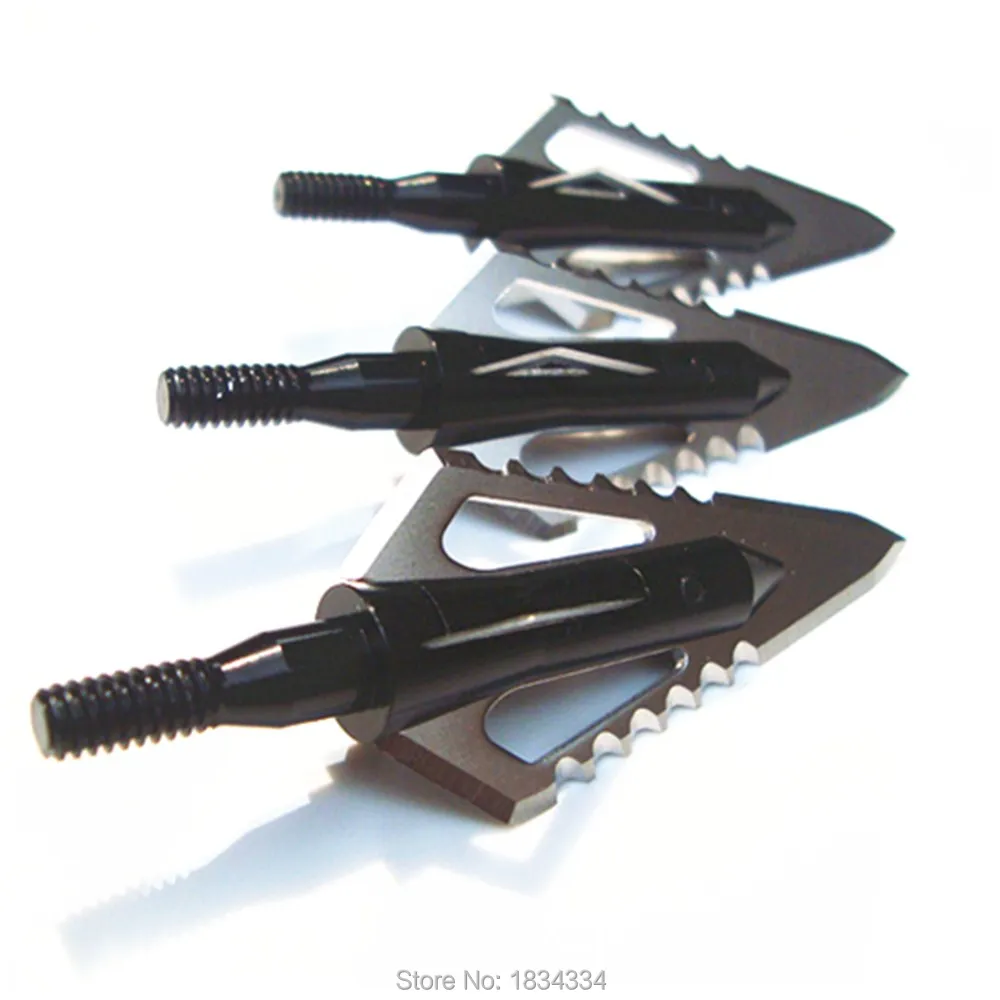 Broadheads  18pack Stringer 2