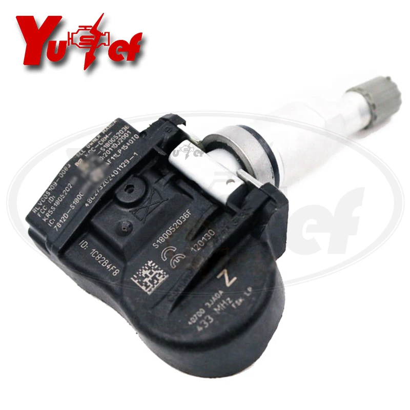 Датчик давления в шинах TPMS для NISSAN INFINITI OE # 40700 3JA0B|Системы контроля внутришинного
