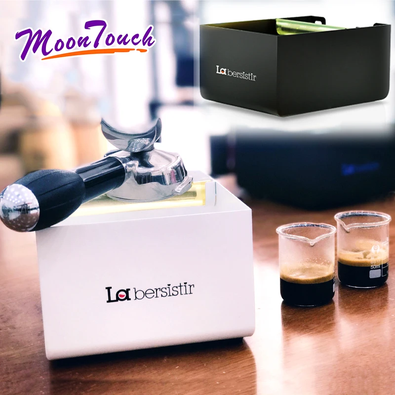 ^Cheap Durable Coffee Knock Box Coffee Supplies Practical Stainless Steel Deep Design Home Use Container Tray Kitchen Tool Portable Bin ^Cheap Durable Coffee Knock Box Coffee Supplies Practical Stainless Steel Deep Design Home Use Container Tray Kitchen Tool Portable Bin