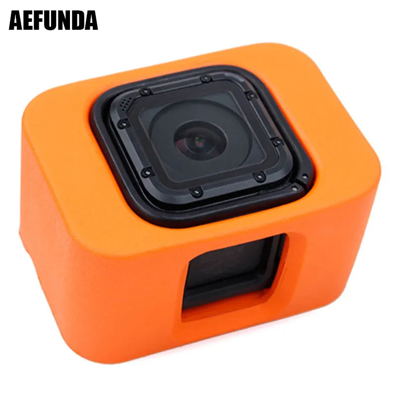 

For Gopro Session Accessories Surfing Float Backdoor Floaty Mount Housing Cover For Gopro Hero 4 5 Session Floaty Backdoor Case