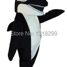 Талисман черный кит талисман костюм маскарадный костюм на заказ маскарадный костюм косплей тема костюм для карнавала наборы костюмов