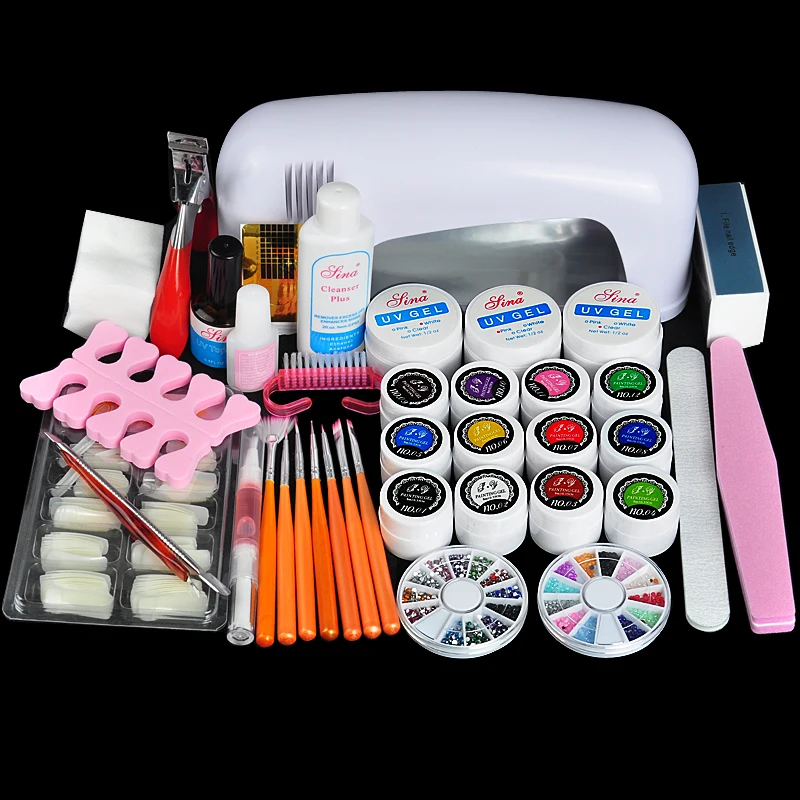 Nail Art Kit On Tv Ideas