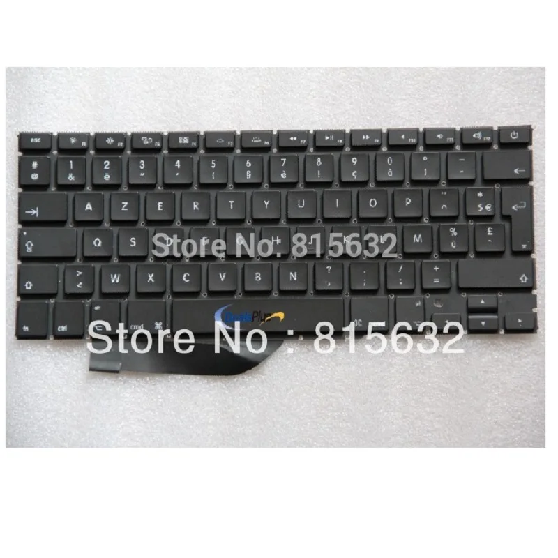 For 15 retina macbook pro a1398 french keyboard 2012 wholesale