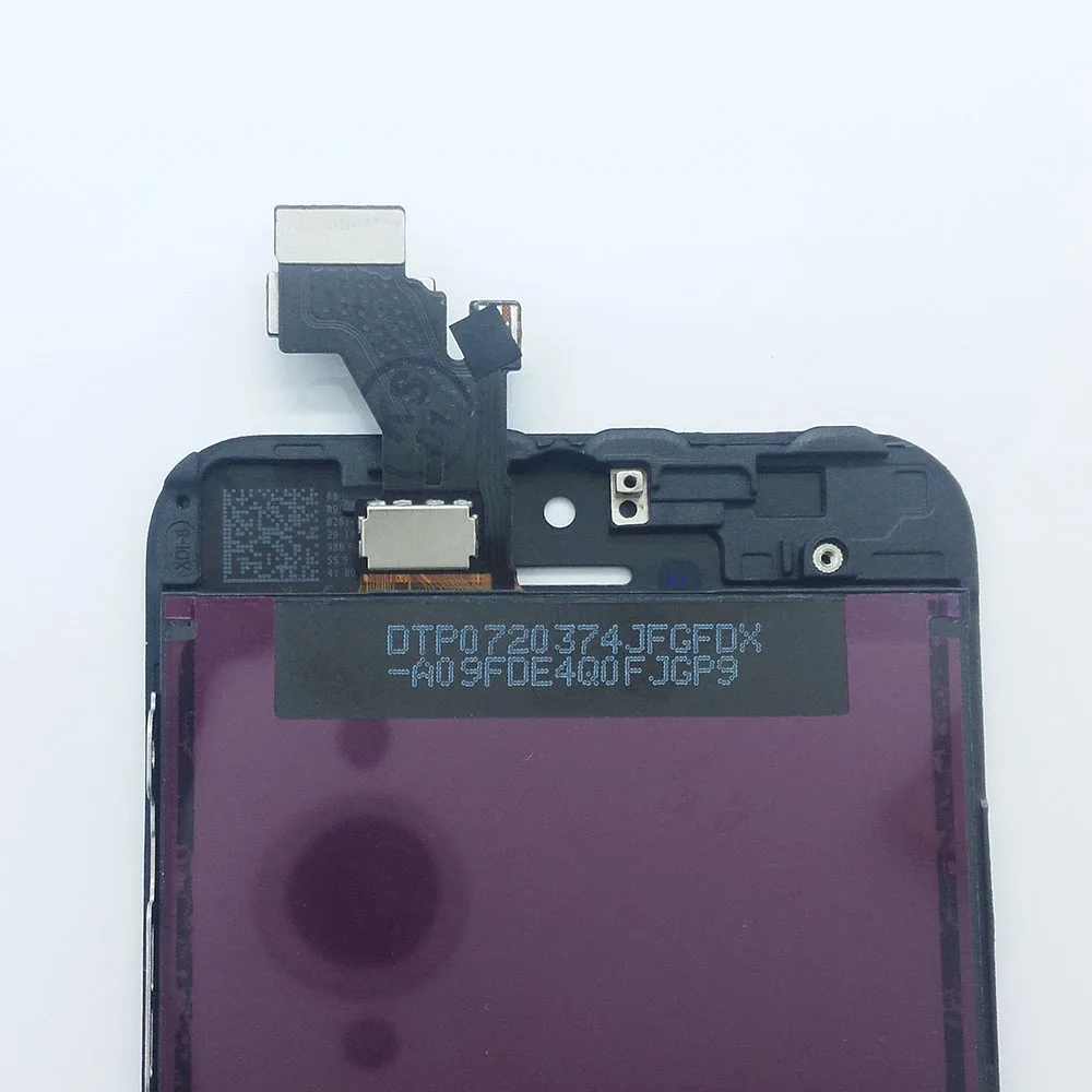 LCD Display for iPhone5 black (4)