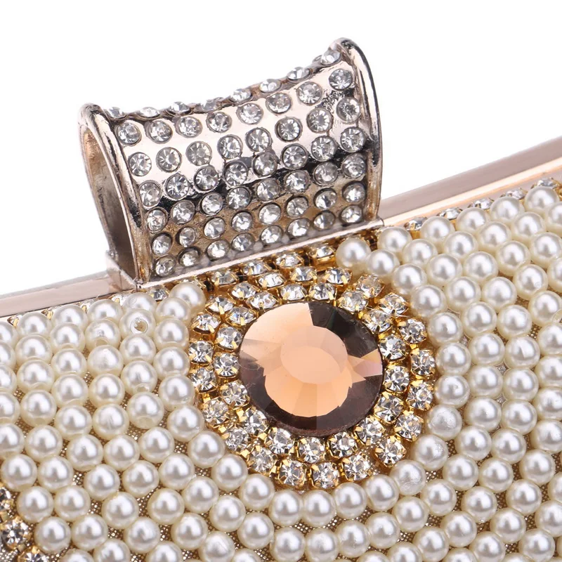 Rhinestones Tassel Clutch Diamonds Beaded Metal Evening Bags Chain Shoulder Messenger Purse Evening Bags For Wedding Bag Rhinestones Tassel Clutch Diamonds Beaded Metal Evening Bags Chain Shoulder Messenger Purse Evening Bags For Wedding Bag