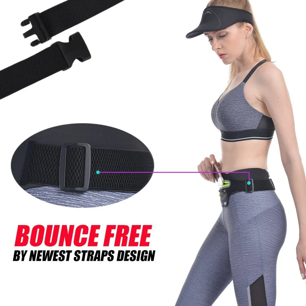 2018 Waist Bags Running Fanny Pack Women Waist Pack Pouch Belt Bag Men Purse Mobile Phone Pocket Case Camping Hiking Sports Bag 2018 Waist Bags Running Fanny Pack Women Waist Pack Pouch Belt Bag Men Purse Mobile Phone Pocket Case Camping Hiking Sports Bag