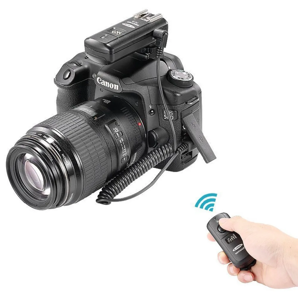 Neewer NW-562C E-TTL Вспышка Комплект Speedlite для Canon DSLR Камера