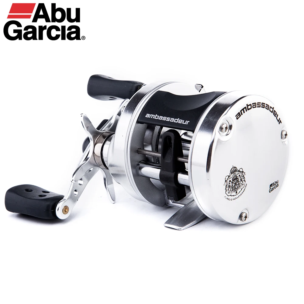 abu garcia ambassadeur 5000 saltwater