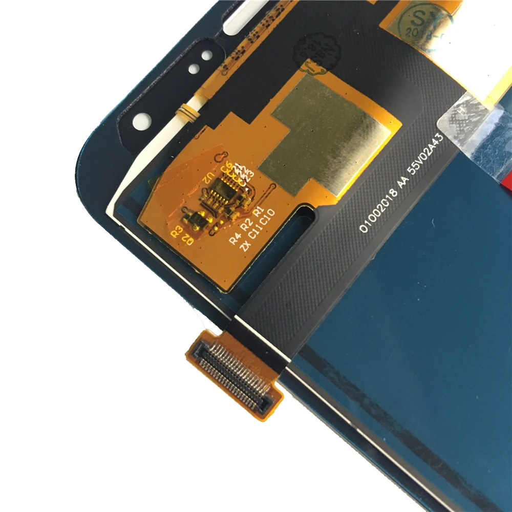 ЖК дисплей для Samsung Galaxy J7 2015 J700 J700F J700M J700H AAA + 100% протестированный рабочий