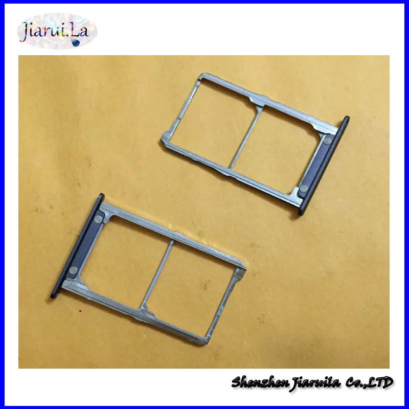 

New Micro Sim Card Tray For Lenovo S860 Sim Tray Metal Material Replacement