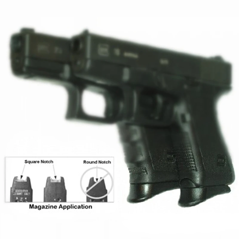 PG-19 PG19 подходит Глок Mid и полный Размеры Тип сцеплением GLOCK 17 18 19 22 23 24 25 31 32 34