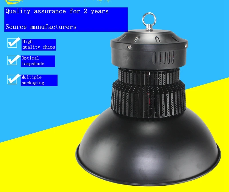 60W 100W 150W LED mining lamp LED High Bay industrial light factory