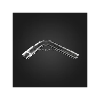 

air-Solo Glass Aroma Tube (curved) Glass hookah pipe 12mm glass pipes