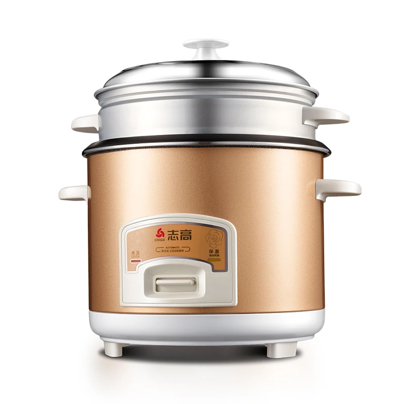

Authentic 3L 3C MINI Electric rice cookers Aluminum Alloy Portable Electric Rice Cooker /Heating cooker appliances for kitchen