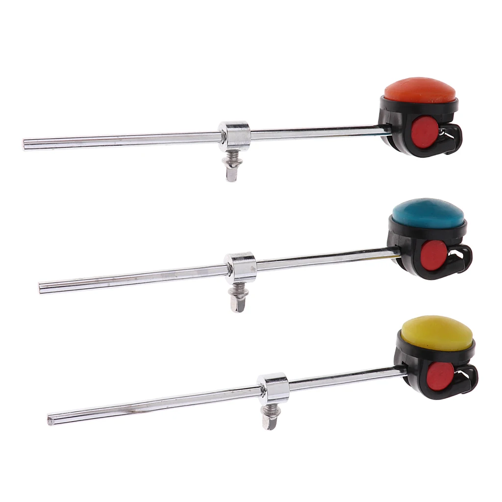 Drum percussion accessories Drum accessories Percussion Hammer Bass Drum Beater Hammer Silicone Head Drumset Kit Parts Accessories