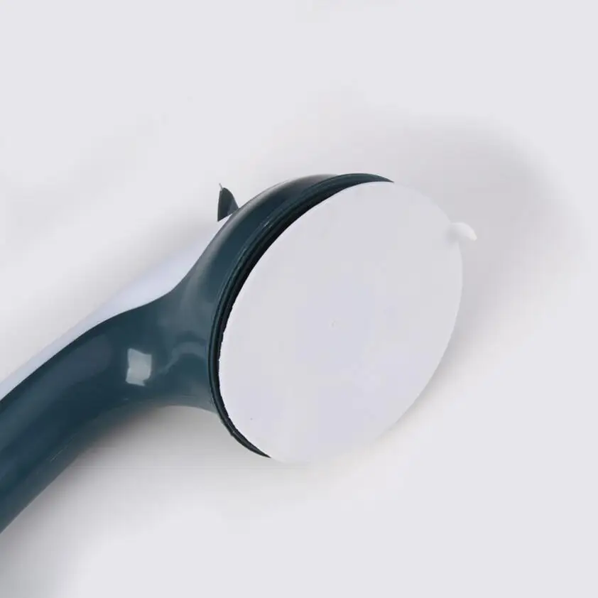Нескользящая Вакуумная присоска дверная ручка душевая стеклянная двойная действующая супер мощная длинная фиксация для Ванная Кухня Офис D20