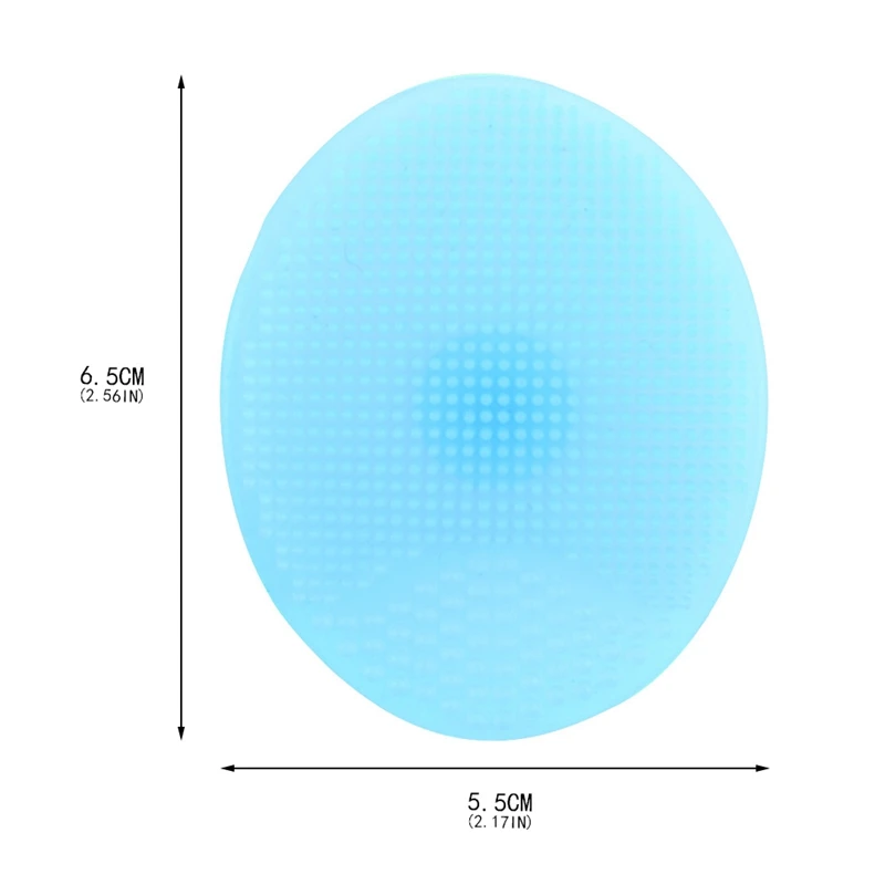 1 шт., Мягкая силиконовая щетка для чистки лица, для мытья лица, отшелушивающая щетка для удаления черных точек, для удаления кожи, спа-скраб, инструмент, детский шампунь