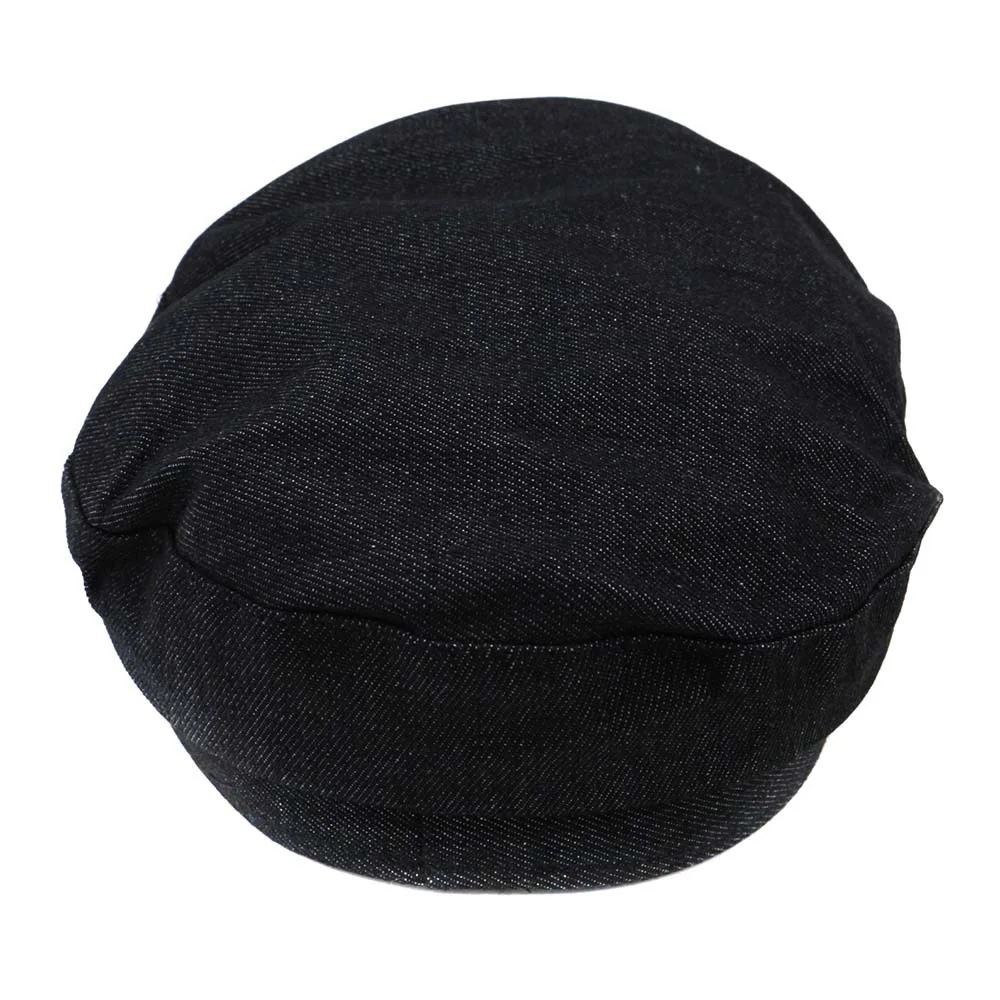 Осенний промытый чёрный берет шляпа козырек для женщин армейская Кепка кепки с плоским козырьком модные повседневные снепбэк армейские кепки для девочек