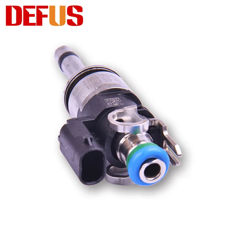 4x Flow Matched Fuel Injector DS7C-9F593-EA High Performance OEM Car Engine Inejctors Fuel Valve Nozzle Injection System (4)