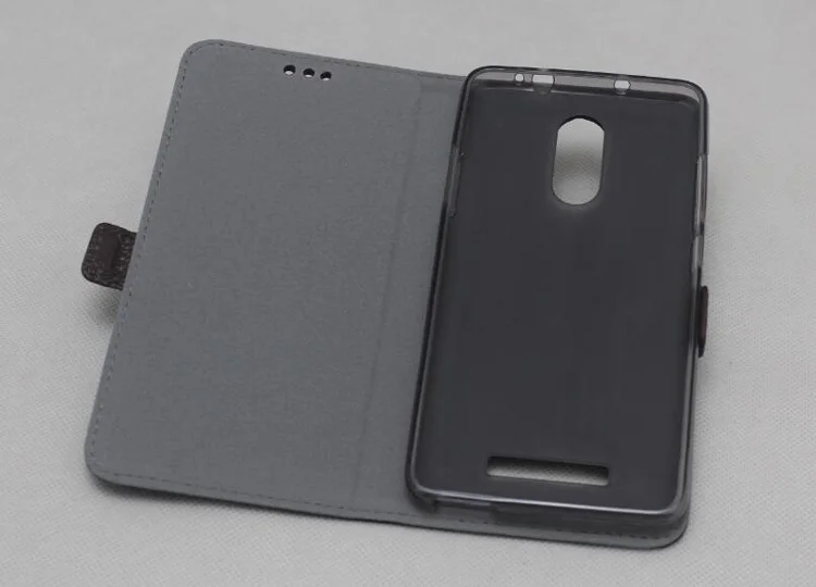 Чехол из натуральной кожи для Xiaomi Redmi Note 3, роскошный флип-чехол для Xiaomi Redmi Note 3, чехол высокого качества с надписью