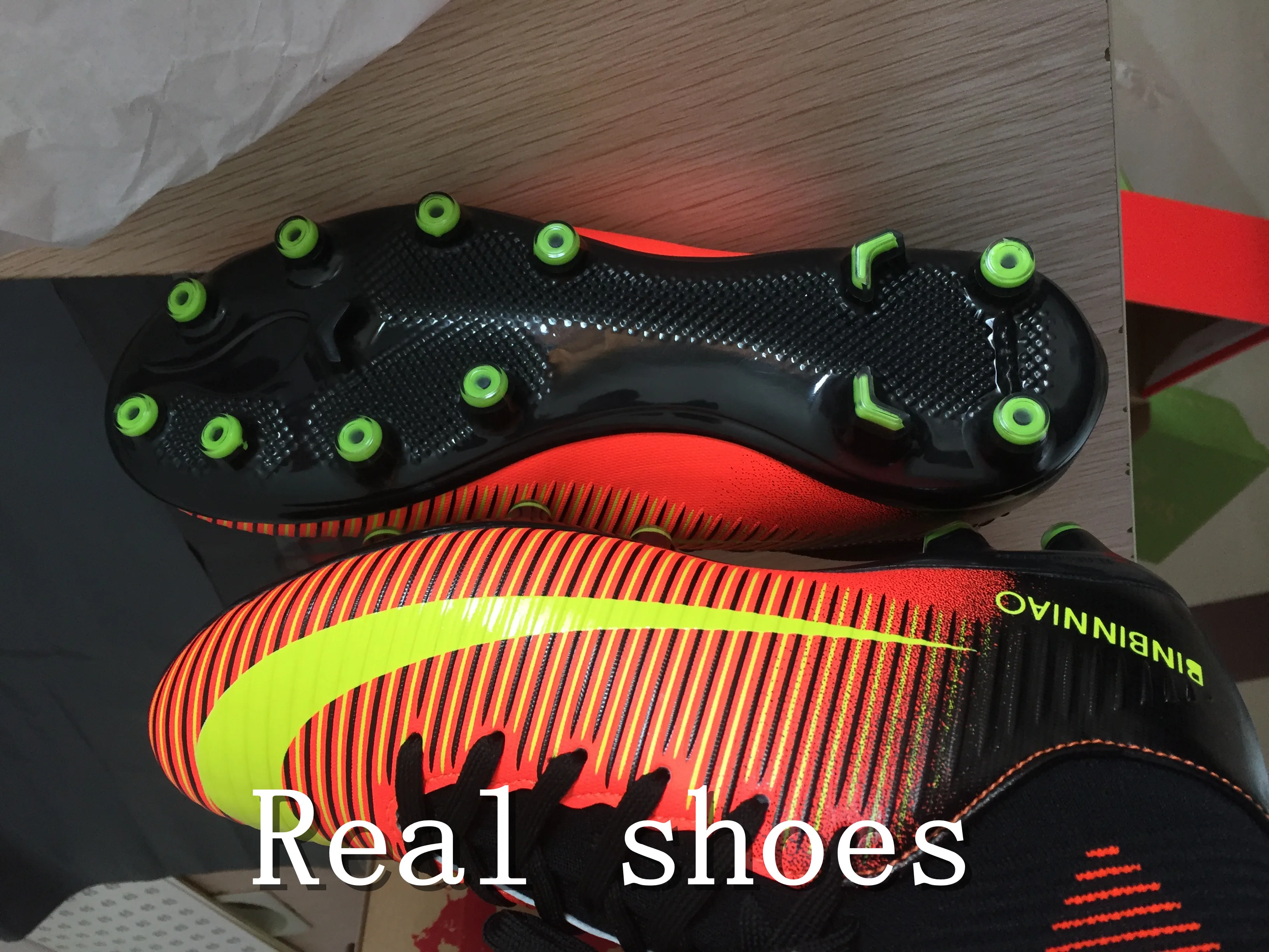 sapatos de futebol masculino tênis interior turf futsal