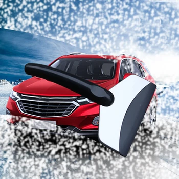 

Foal Burning Multi-purpose car snow shovel Snow-sweeping car snow brush refrigerator deicing deicing shovel For Renault Koleos
