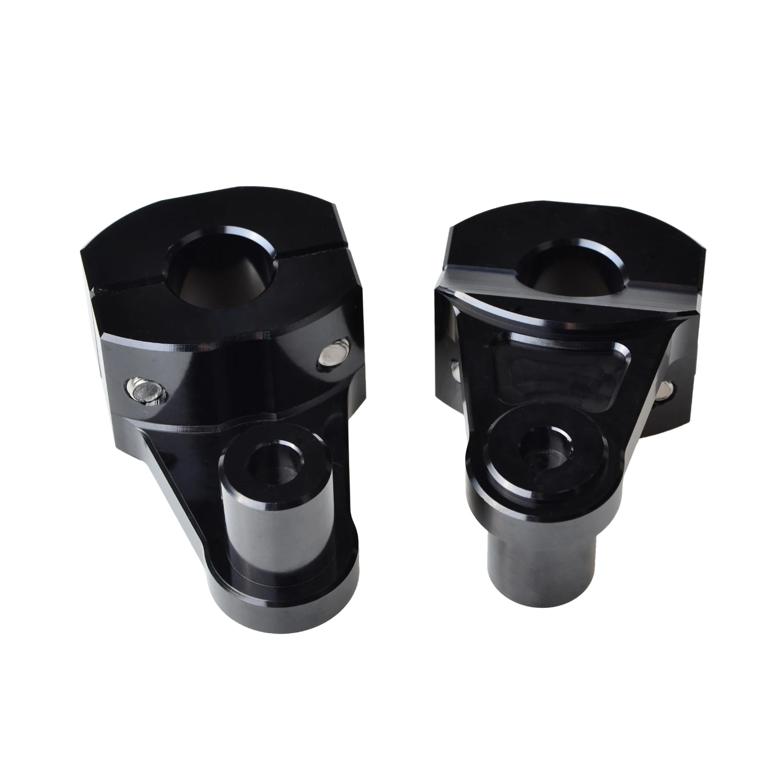 Крепежные зажимы NICECNC для руля KTM 7/8 125 250 350 450 SX EXC SXF EXCF Honda CR CRF Yamaha YZ Suzuki 525 дюйма 22