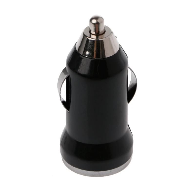 

Universal Car USB Socket Charger Adapter for iPhone iPad Smartphone MP4 MP3 Mini USB Car Charger