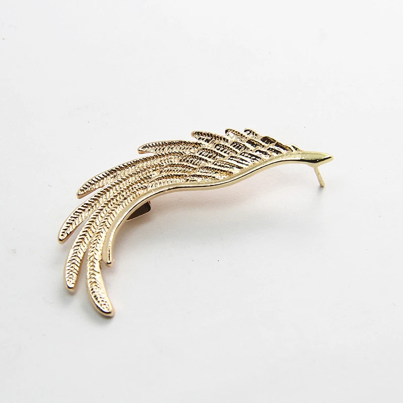 1 шт. женские серьги каффы ангельские крылья|earrings fashion|fashion earringsearrings earring |