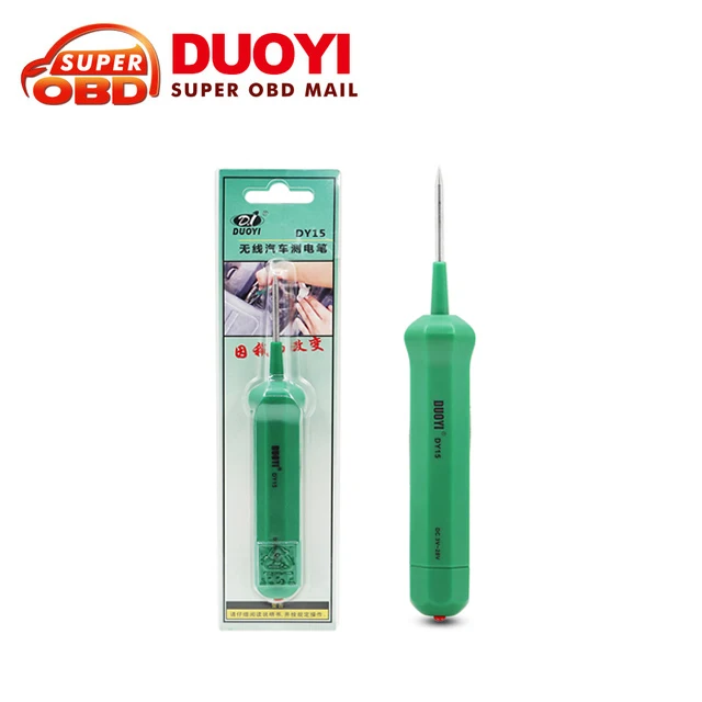 Prix pour 2017 Nouvelle Arrivée Voiture Testeur Crayon Auto Voiture Camion Moto Circuit Testeur de Tension Test Stylo DC 6V-12V-24V Vert Livraison Gratuite Prix pour 2017 Nouvelle Arrivée Voiture Testeur Crayon Auto Voiture Camion Moto Circuit Testeur de Tension Test Stylo DC 6V-12V-24V Vert Livraison Gratuite