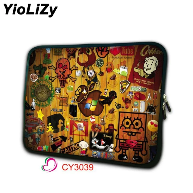 Best Price 7.9 9.7 10 12 13 14 15 17 Tablet Sleeve Case Mini PC Laptop Bag 10.1 11.6 13.3 15.4 15.6 17.3 Computer Protector Cover NS-3039