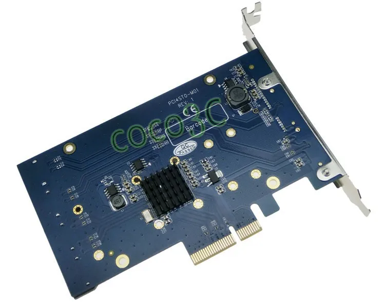 PCI-E TO 22P SATA III 3 PORTS SATA3 RAID0 card