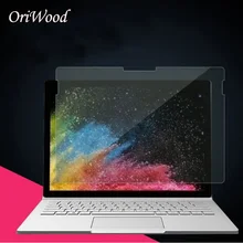 Для microsoft Surface Laptop 2 13,5 Защитная пленка для экрана из закаленного стекла для microsoft Surface Book 2 13,5 для ноутбука из закаленного стекла