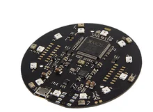 Fast Free Ship XMOS 16 Nuclear ReSpeaker Far-field Microphone Array MT7688 eSpeaker Mic Array Module for Arduino Touch Sensor