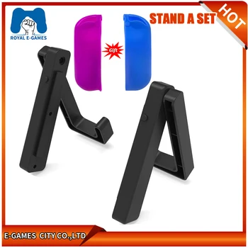 

For Nintend Switch 2 in 1 Car Holder Stand NS Adjustable Bracket Host Console Simple Desktop Bracket For Nintend Accessories