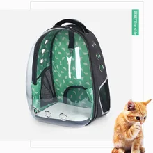 Переносная переноска для собак, кошек, маленьких животных, нейлоновые однотонные дышащие сумки для собак, рюкзаки на плечо для путешествий, переноска для домашних животных