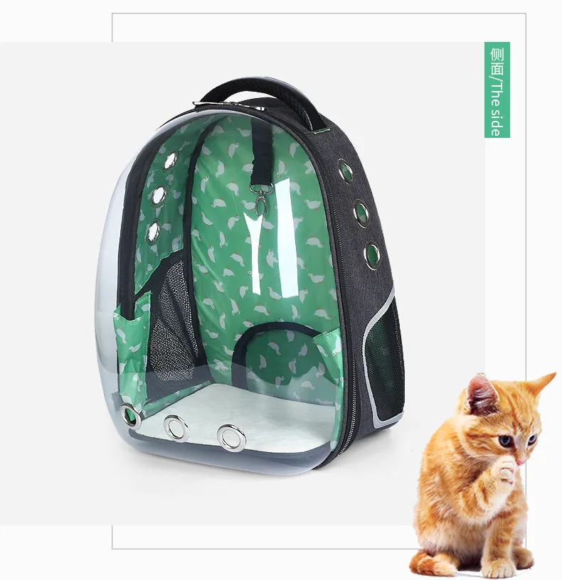 

Dog Cat Small animals Portable Carrier Nylon Solid Breathable Dog Bags Outdoor Travel Shoulder Backpacks pet carrier