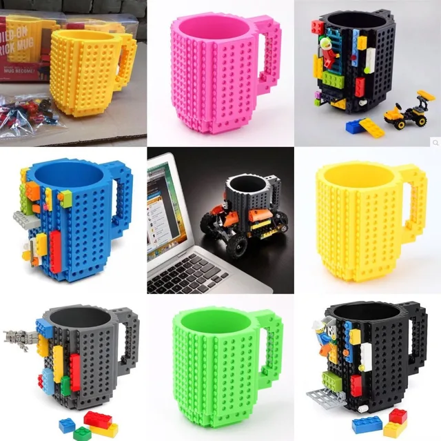 350 ml di Latte Creativo Tazza Tazza di Caffè Tazza Creativa Tazza di Build-in d 350 ml di Latte Creativo Tazza Tazza di Caffè Tazza Creativa Tazza di Build-in d