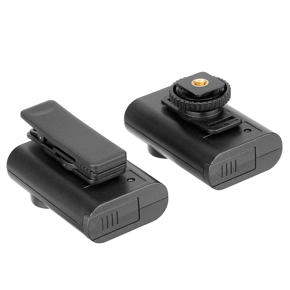 BOYA BY WM4 Pro Беспроводная петличная микрофонная система для Canon Nikon Sony DSLR камера