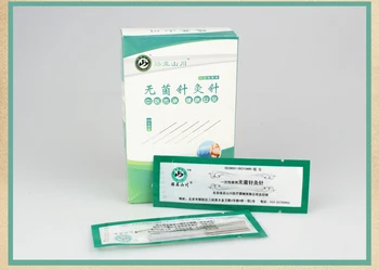 

1500 pcs 0.16*7mm acupuncture needle disposable sterile needle for single use face needle beauty massage