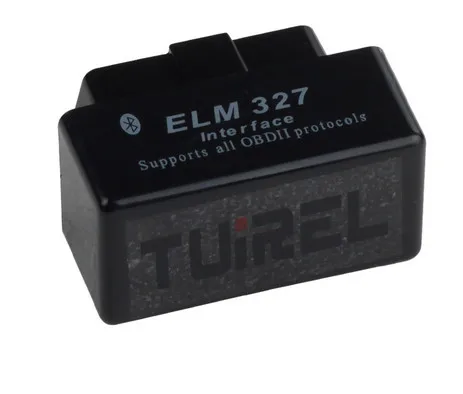 ELM327 MINI BLACK