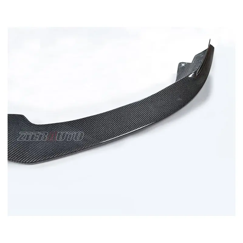 C63 AMG FRONT LIP (4)