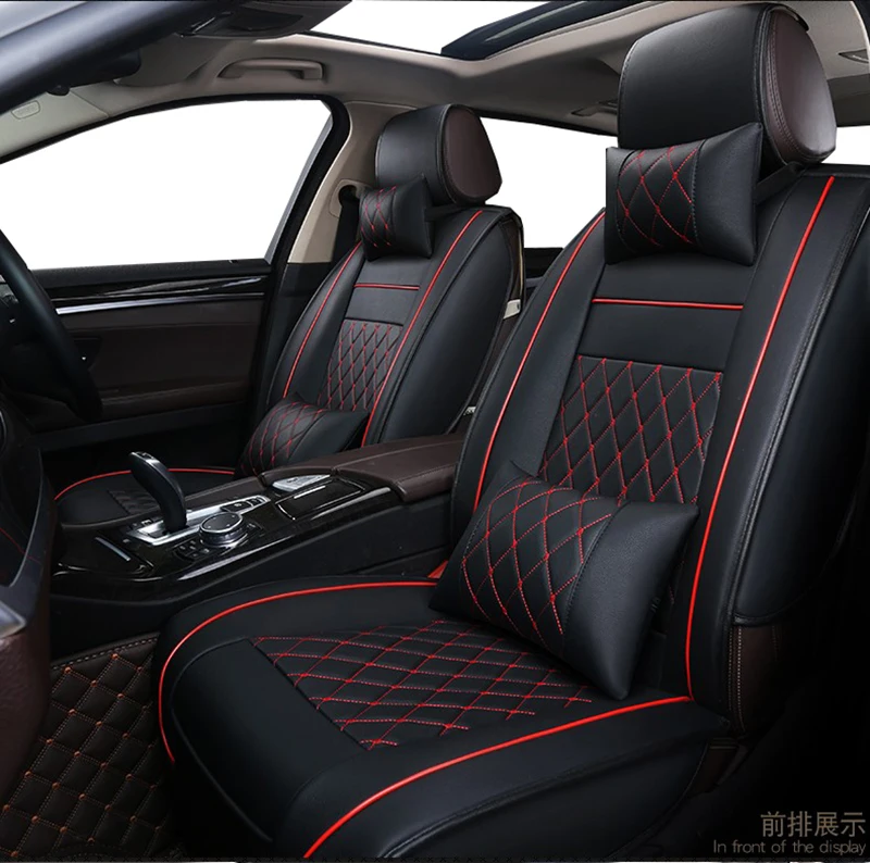 ETOATUO Universal car seat cover for 