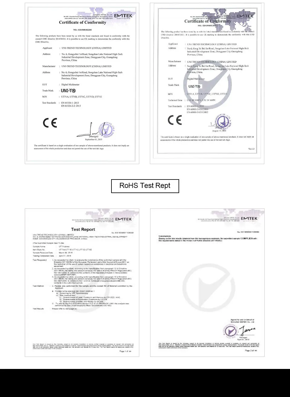 UNI-T UT71A UT71B UT71C UT71D UT71E цифровой мультиметер RMS AC DC метр Вольт Ампер Ом Емкость Temp Тестер Подсветка